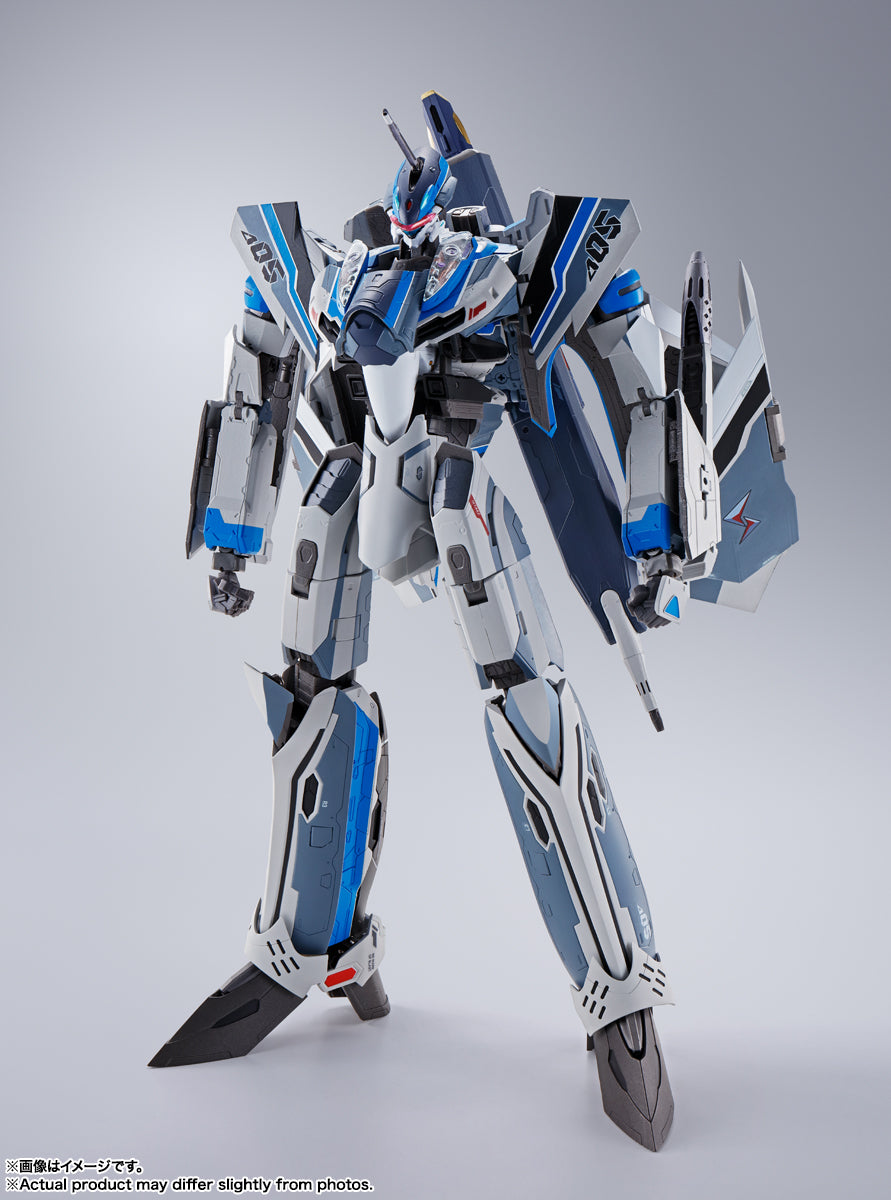 Tamashii Nations - DX Chogokin - Macross Delta the Movie: Absolute Live! VF-31AX Kairos Plus Movie Edition (Hayate Immelman USE)