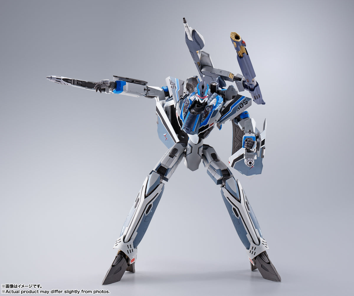 Tamashii Nations - DX Chogokin - Macross Delta the Movie: Absolute Live! VF-31AX Kairos Plus Movie Edition (Hayate Immelman USE)