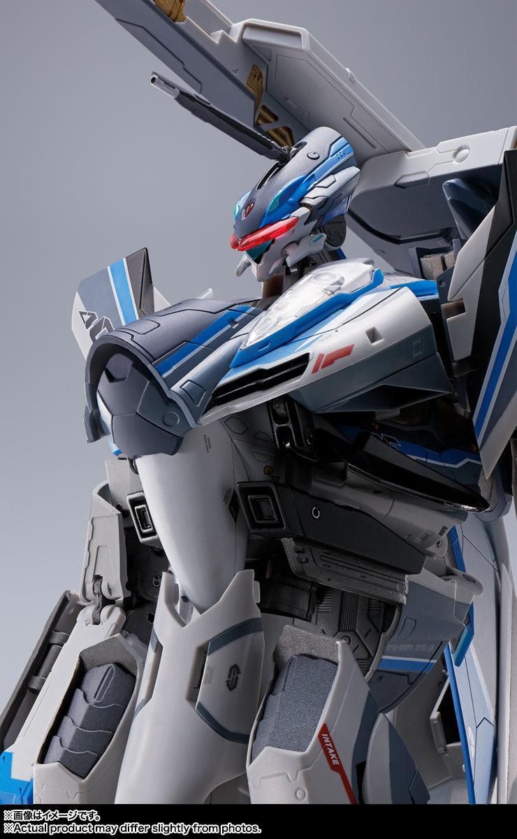 Tamashii Nations - DX Chogokin - Macross Delta the Movie: Absolute Live! VF-31AX Kairos Plus Movie Edition (Hayate Immelman USE)