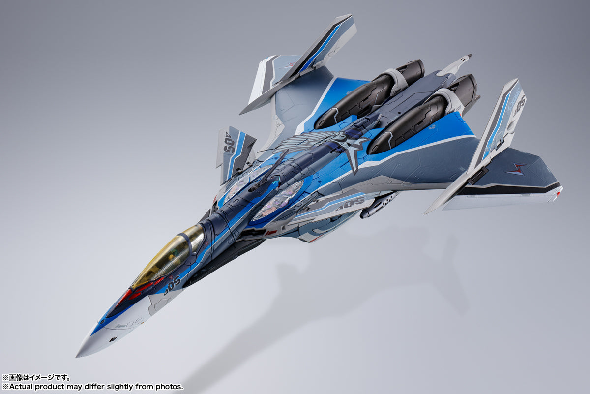 Tamashii Nations - DX Chogokin - Macross Delta the Movie: Absolute Live! VF-31AX Kairos Plus Movie Edition (Hayate Immelman USE)