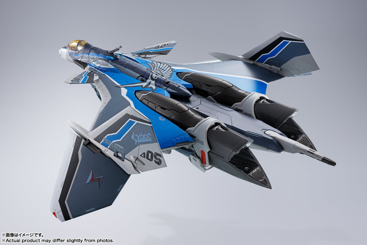 Tamashii Nations - DX Chogokin - Macross Delta the Movie: Absolute Live! VF-31AX Kairos Plus Movie Edition (Hayate Immelman USE)