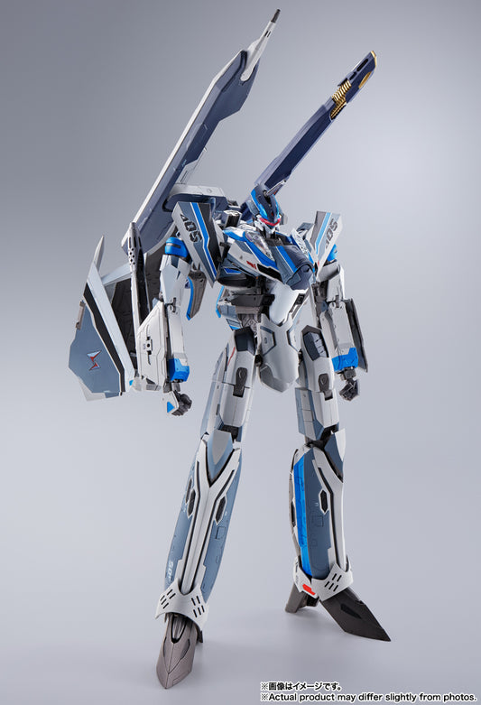 Tamashii Nations - DX Chogokin - Macross Delta the Movie: Absolute Live! VF-31AX Kairos Plus Movie Edition (Hayate Immelman USE)