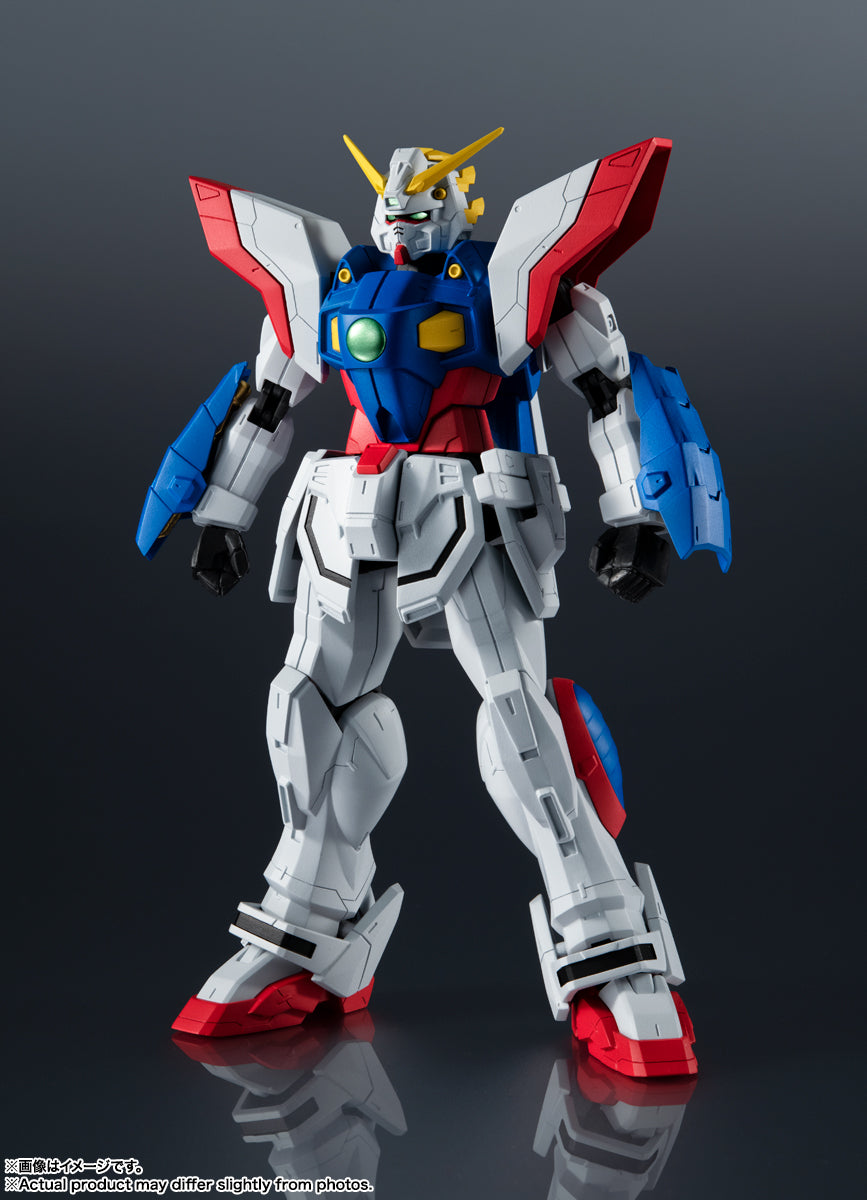 Tamashii Nations - Gundam Universe: Shining Gundam