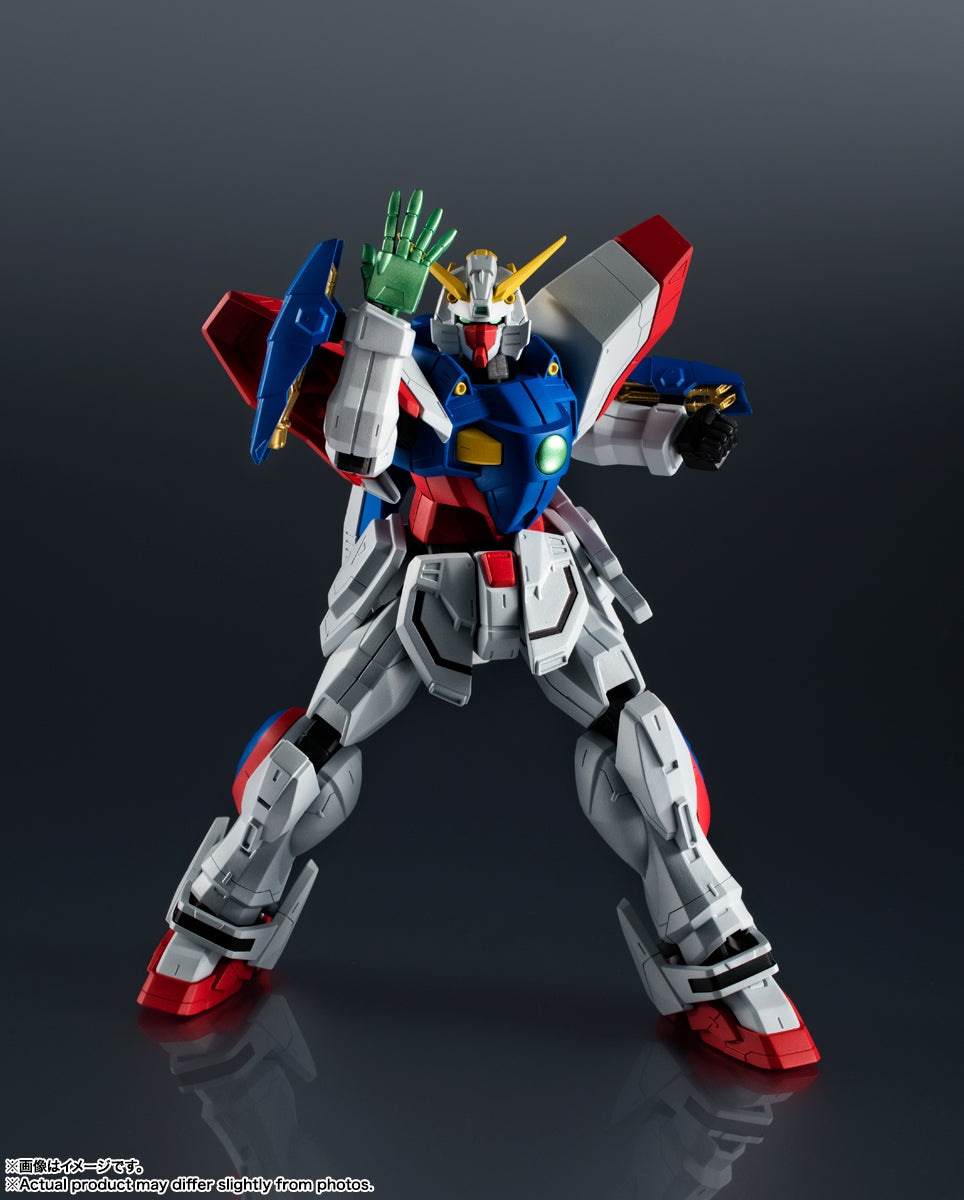 Tamashii Nations - Gundam Universe: Shining Gundam