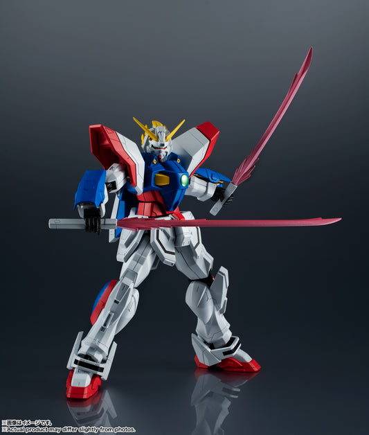Tamashii Nations - Gundam Universe: Shining Gundam