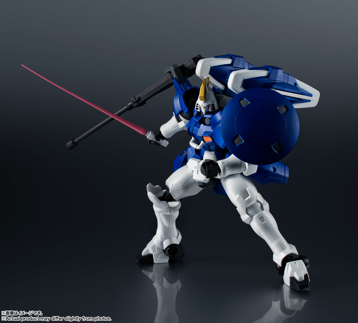 Tamashii Nations - Gundam Universe: Tallgeese II
