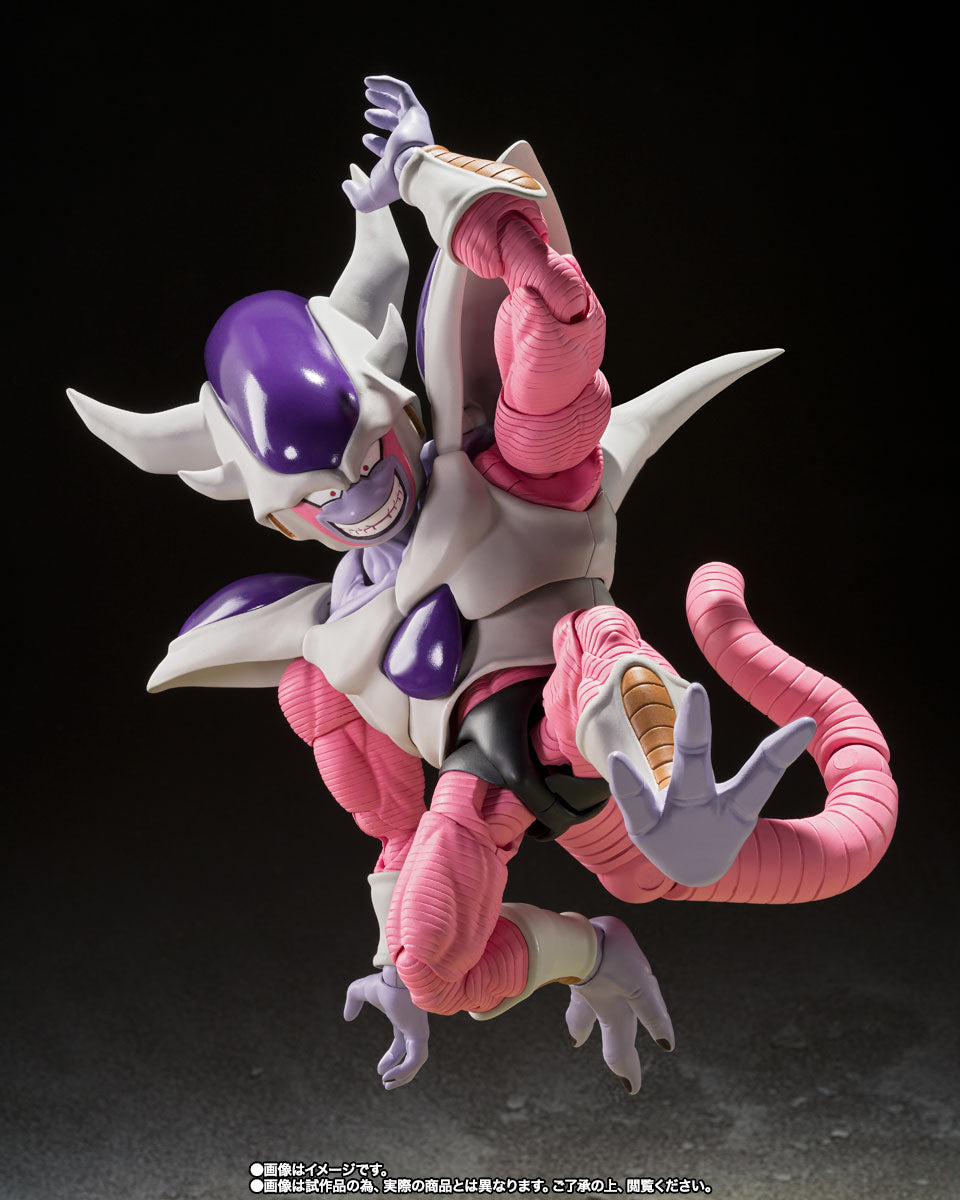 Tamashii Nations - S.H.Figuarts - Dragon Ball Z: Frieza Third Form