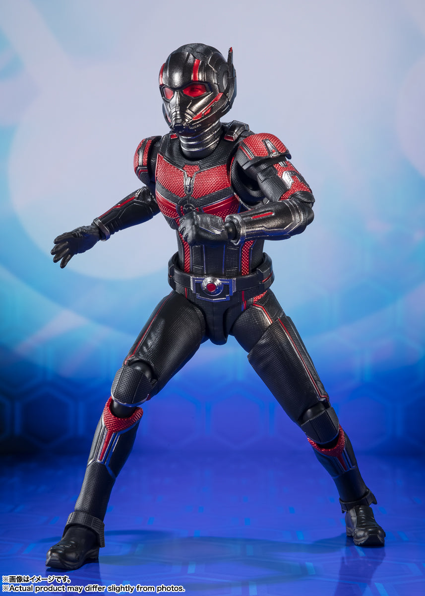 Tamashii Nations - S.H.Figuarts - (Ant-Man & Wasp: Quantomania): Ant-Man