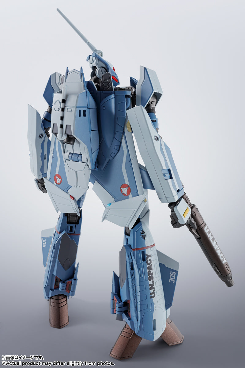 Tamashii Nations - Hi-Metal R - Macross Zero: VF-0D Phoenix (Shin Kudo Use)