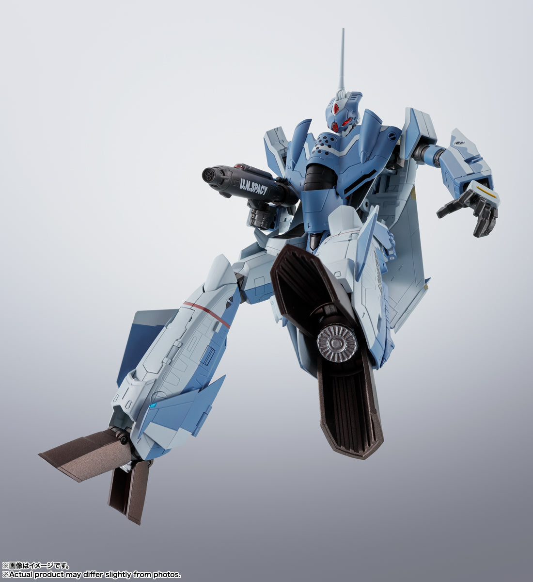 Tamashii Nations - Hi-Metal R - Macross Zero: VF-0D Phoenix (Shin Kudo Use)