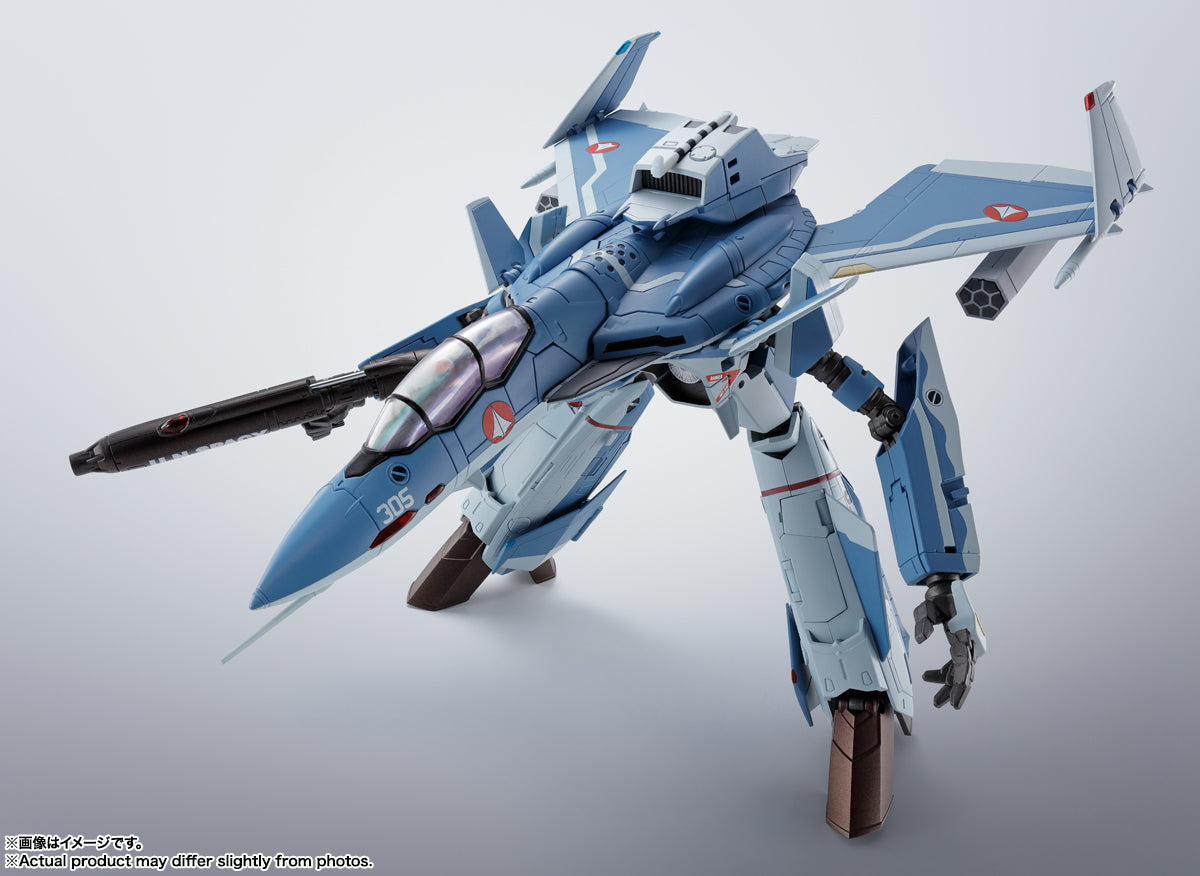 Tamashii Nations - Hi-Metal R - Macross Zero: VF-0D Phoenix (Shin Kudo Use)