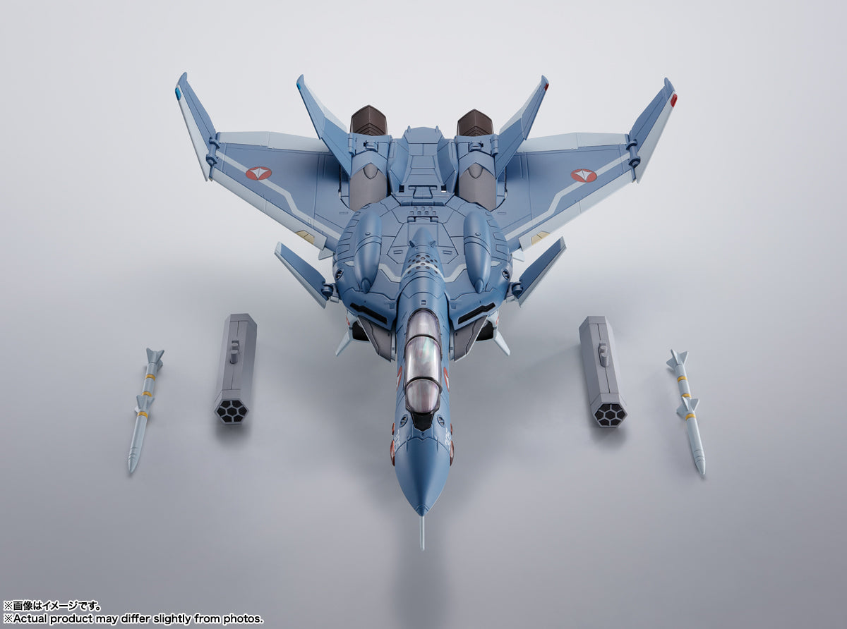 Tamashii Nations - Hi-Metal R - Macross Zero: VF-0D Phoenix (Shin Kudo Use)