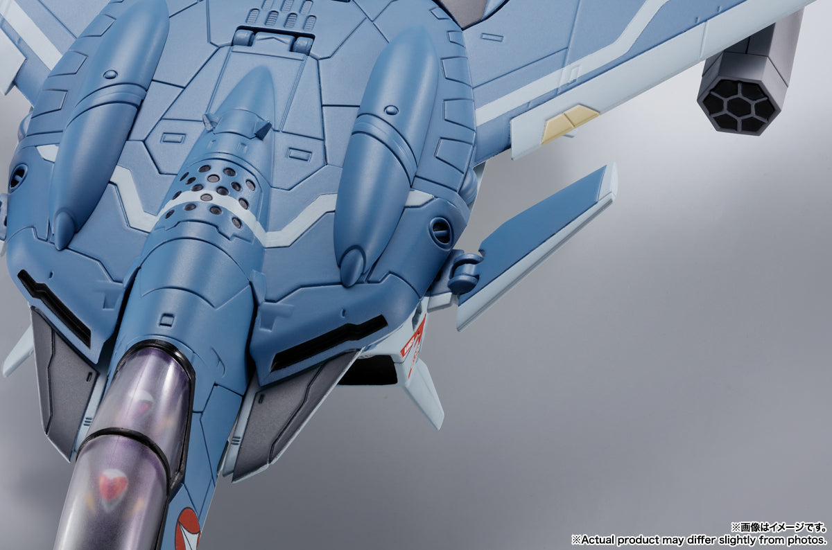 Tamashii Nations - Hi-Metal R - Macross Zero: VF-0D Phoenix (Shin Kudo Use)