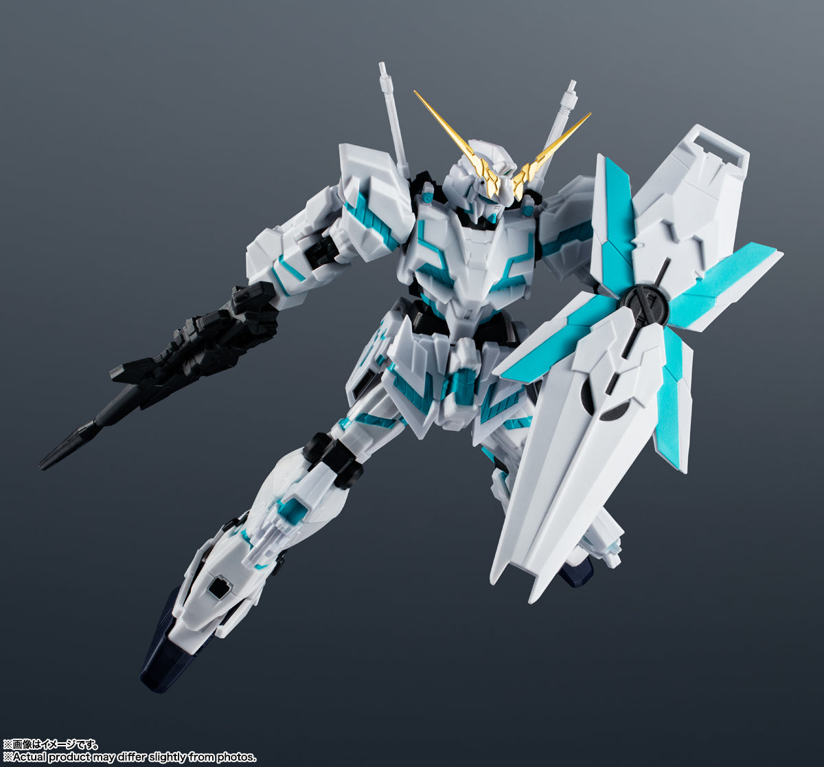 Tamashii Nations - Gundam Universe - RX-0 UNICORN GUNDAM (AWAKENED)