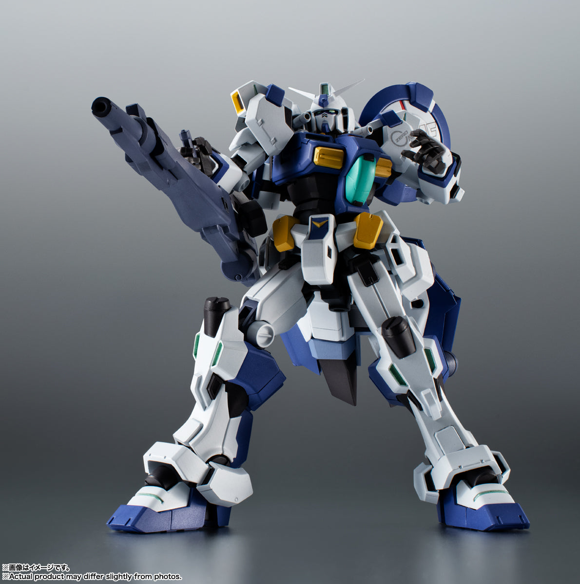 Tamashii Nations - Robot Spirits - Gundam 0083: RX-78GP00 Gundam GP00 Blossom
