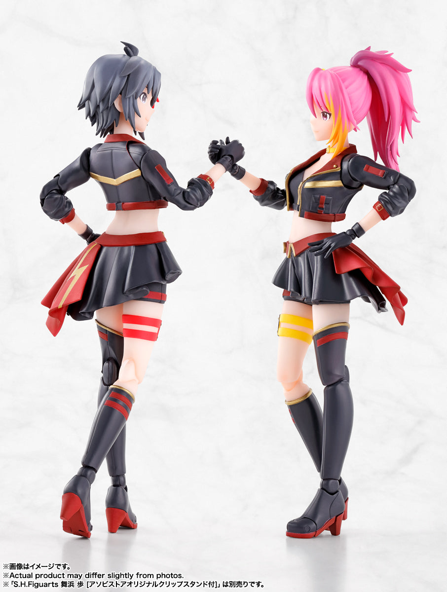 Tamashii Nations - S.H.Figuarts - The Idolmaster: Makoto Kikuchi (Exclusive)
