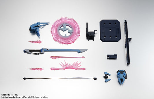 Tamashii Nations - Robot Spirits - Gundam Seed: AQM/E-X02 Sword Striker & Effect Parts Set