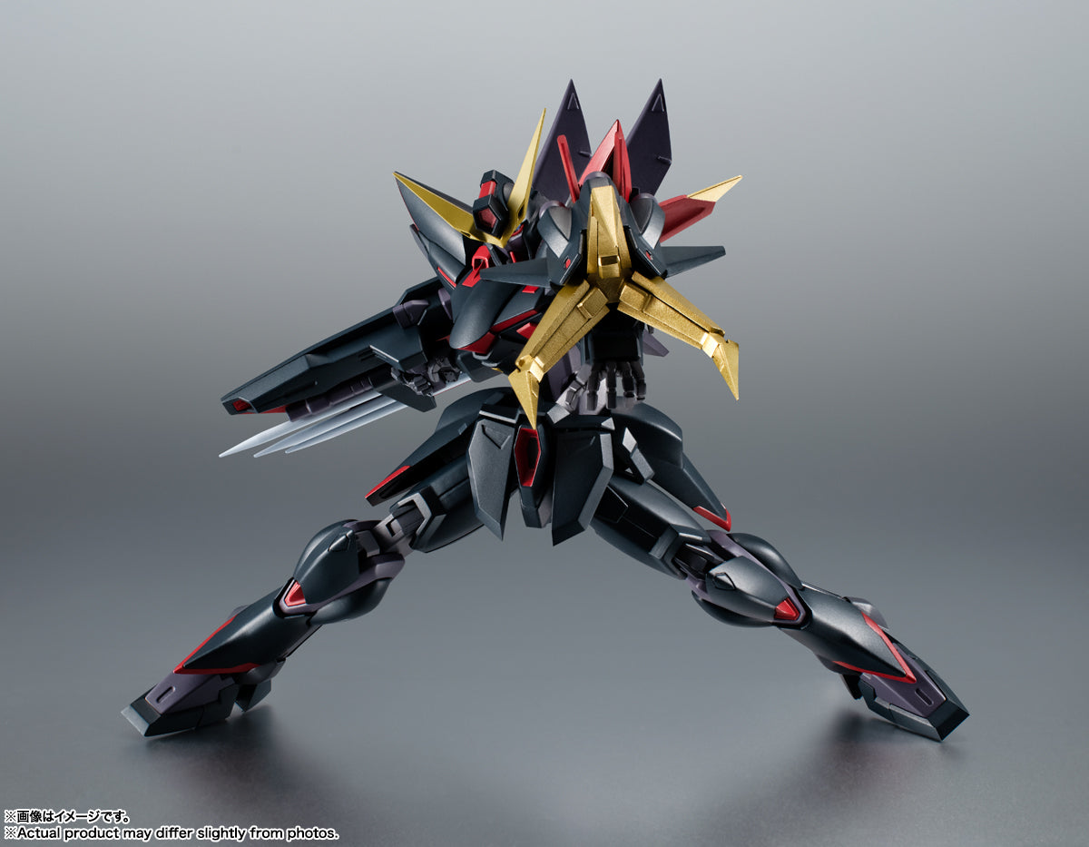 Tamashii Nations - The Robot Spirits - Mobile Suit Gundam SEED MS GAT-X207 Blitz Gundam (Ver. A.N.I.M.E.)