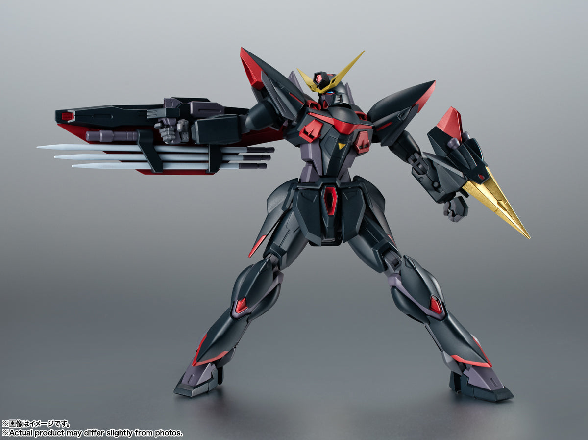 Tamashii Nations - The Robot Spirits - Mobile Suit Gundam SEED MS GAT-X207 Blitz Gundam (Ver. A.N.I.M.E.)