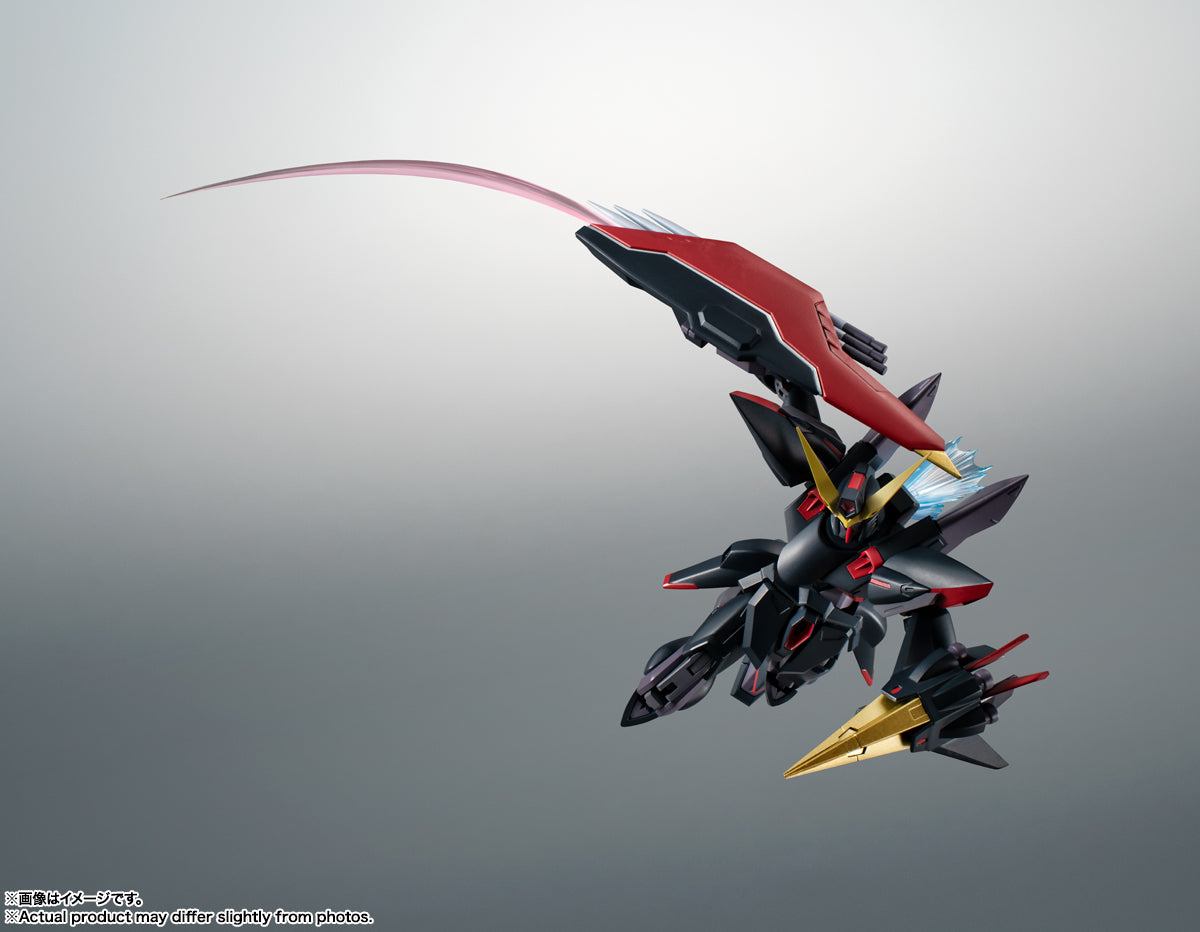 Tamashii Nations - The Robot Spirits - Mobile Suit Gundam SEED MS GAT-X207 Blitz Gundam (Ver. A.N.I.M.E.)
