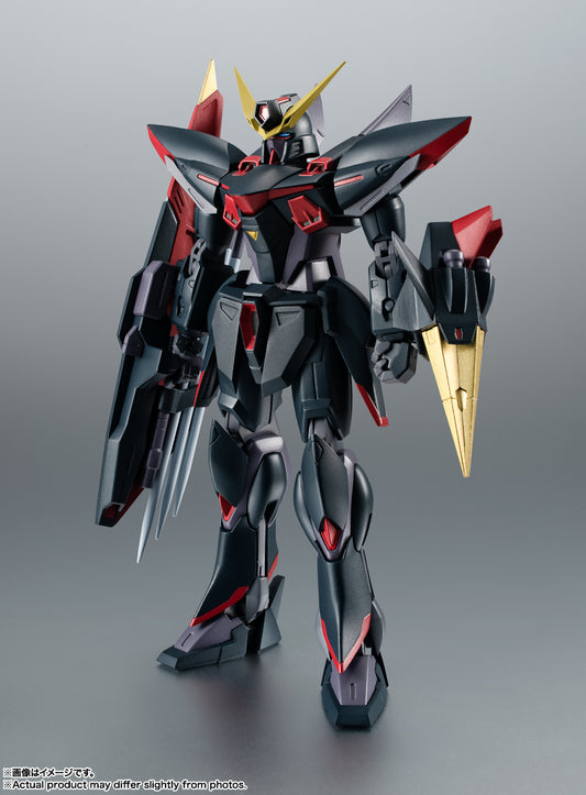 Tamashii Nations - The Robot Spirits - Mobile Suit Gundam SEED MS GAT-X207 Blitz Gundam (Ver. A.N.I.M.E.)