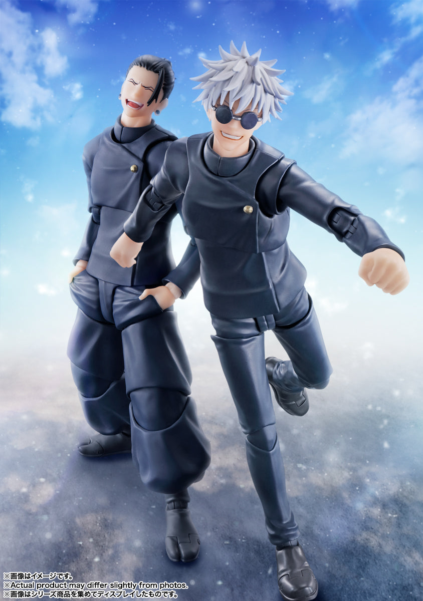 Tamashii Nations - S.H.Figuarts - Jujutsu Kaisen: Satoru Gojo (Tokyo Jujutsu High School) - Re-Reissue Pre-order