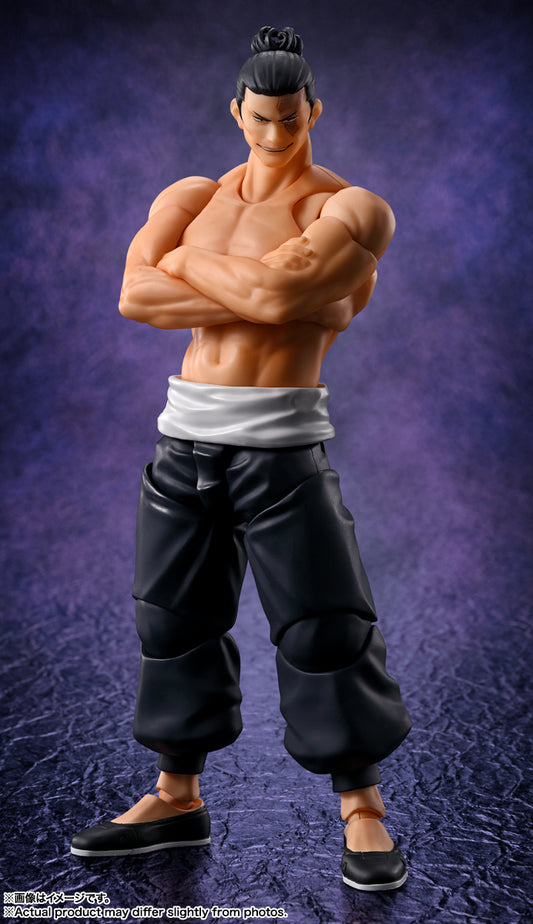 Tamashii Nations - S.H.Figuarts - Jujutsu Kaisen: Aoi Todo