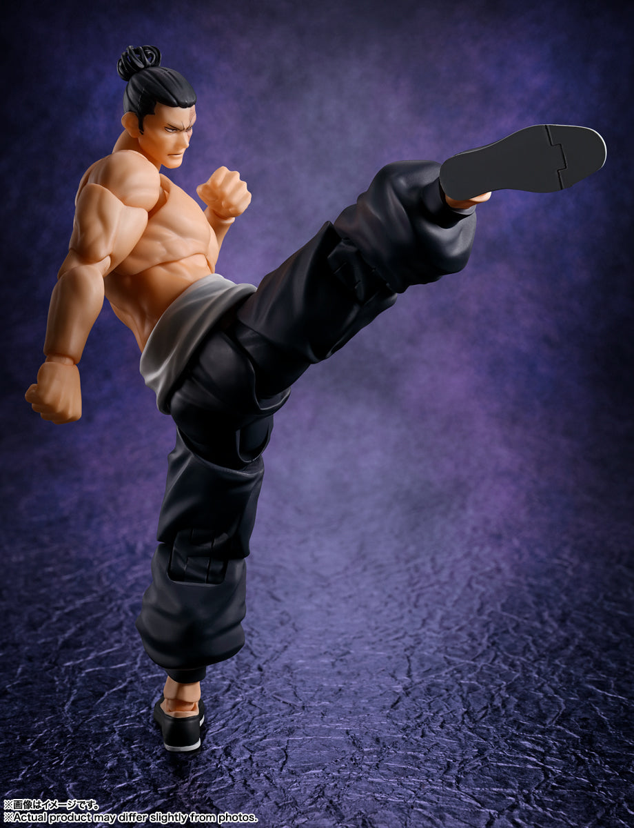Tamashii Nations - S.H.Figuarts - Jujutsu Kaisen: Aoi Todo