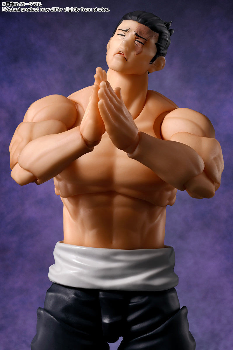 Tamashii Nations - S.H.Figuarts - Jujutsu Kaisen: Aoi Todo
