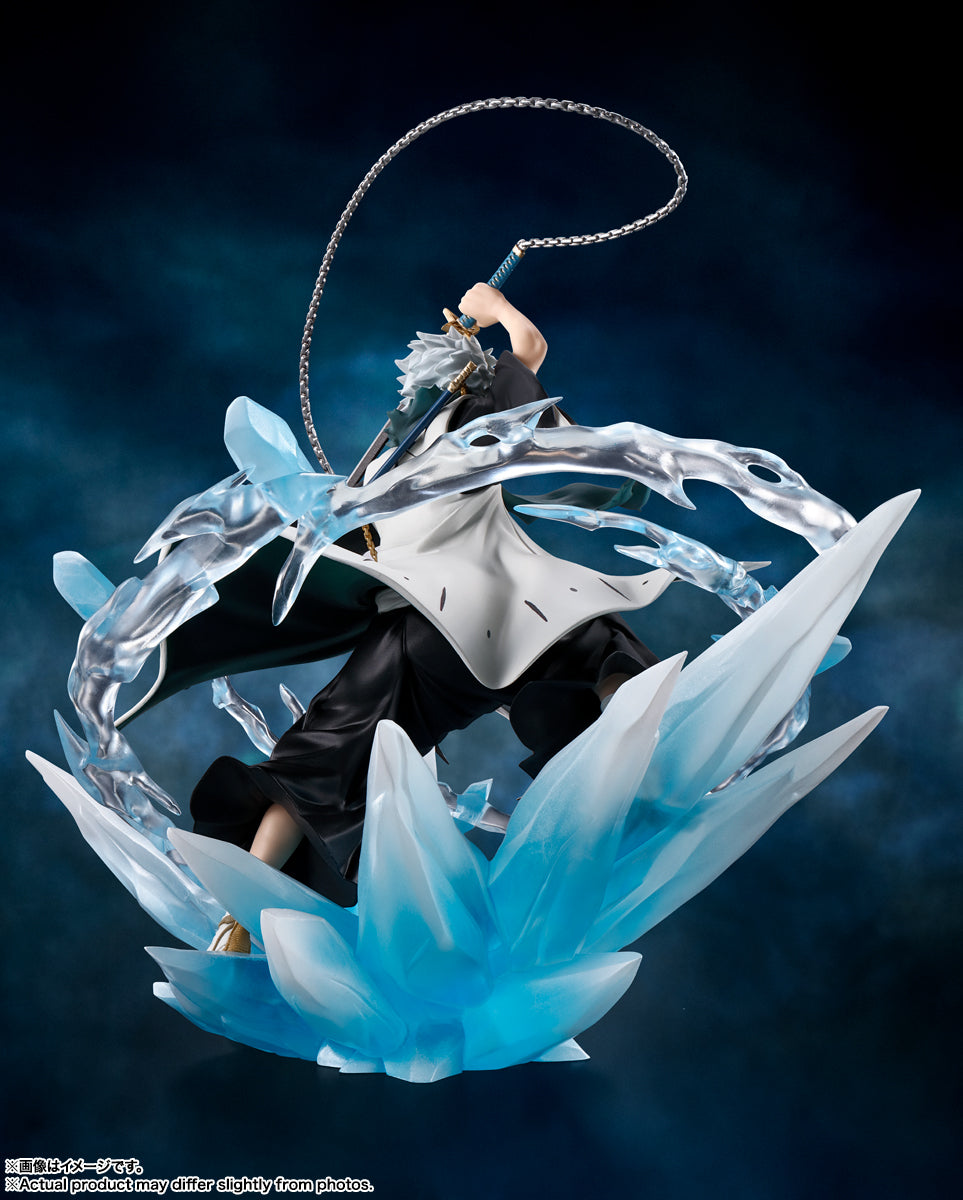 Tamashii Nations - Figuarts Zero - Bleach: Thousand-Year Blood War: Toshiro Hitsugaya