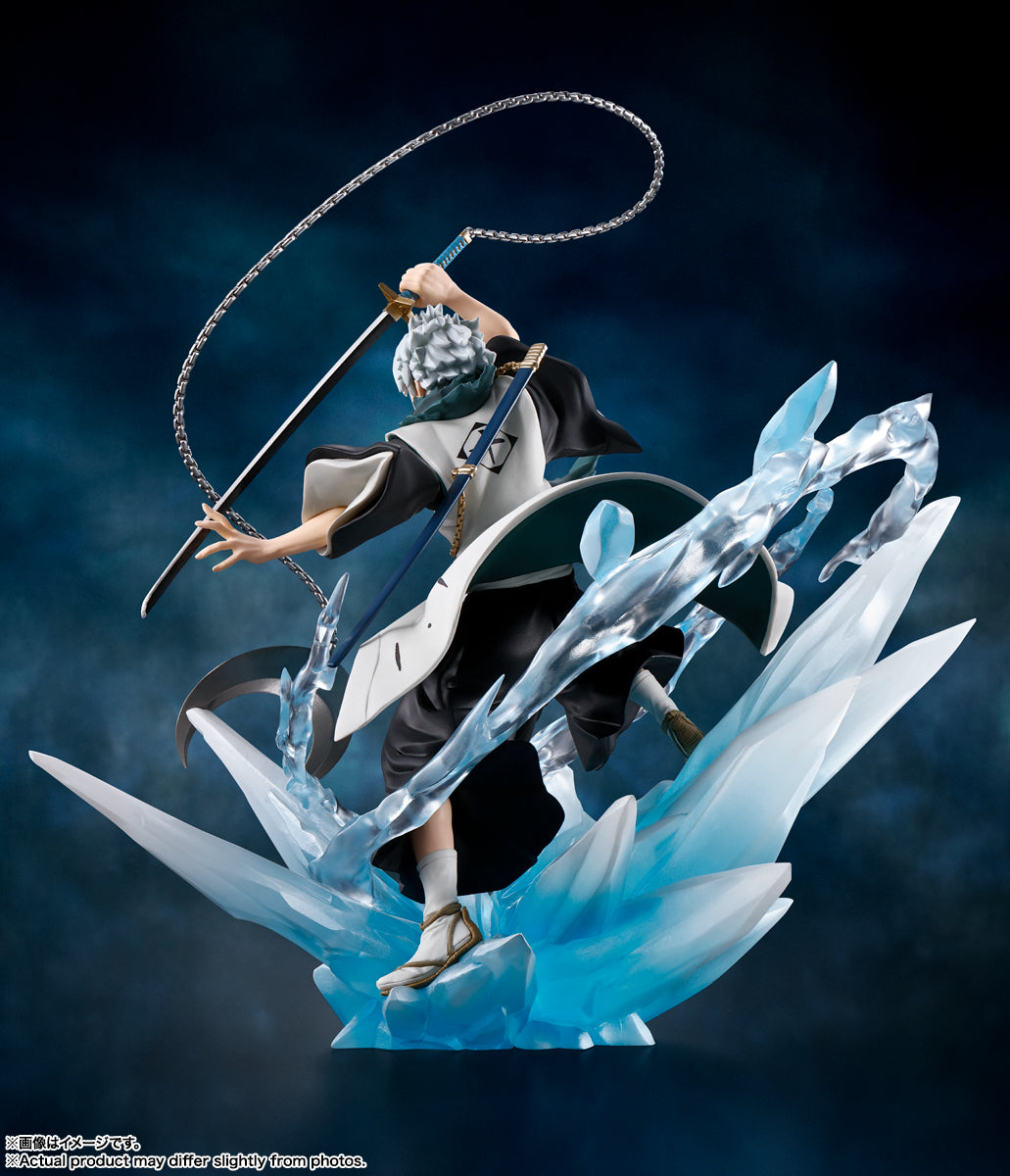 Tamashii Nations - Figuarts Zero - Bleach: Thousand-Year Blood War: Toshiro Hitsugaya