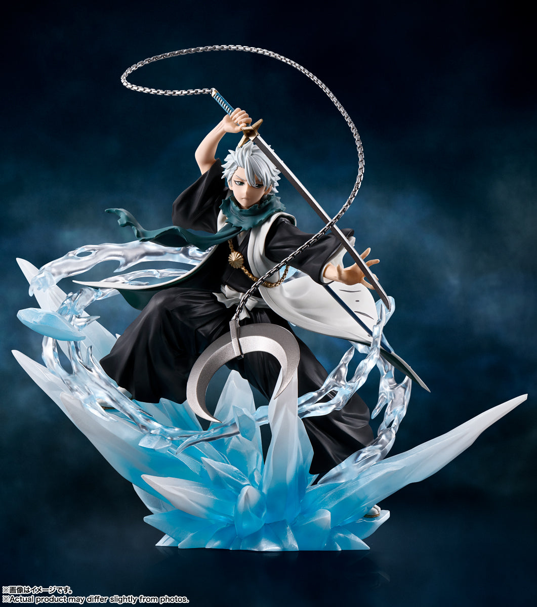 Tamashii Nations - Figuarts Zero - Bleach: Thousand-Year Blood War: Toshiro Hitsugaya