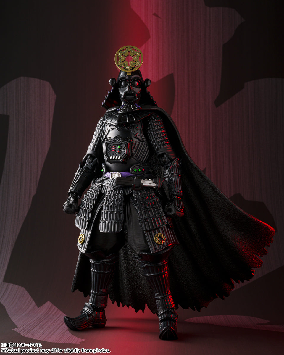 Tamashii Nations - Movie Realization - Star Wars: Samurai Taisho Darth Vader (Vengeful Spirit)
