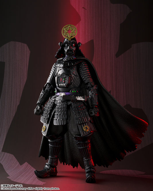 Tamashii Nations - Movie Realization - Star Wars: Samurai Taisho Darth Vader (Vengeful Spirit)