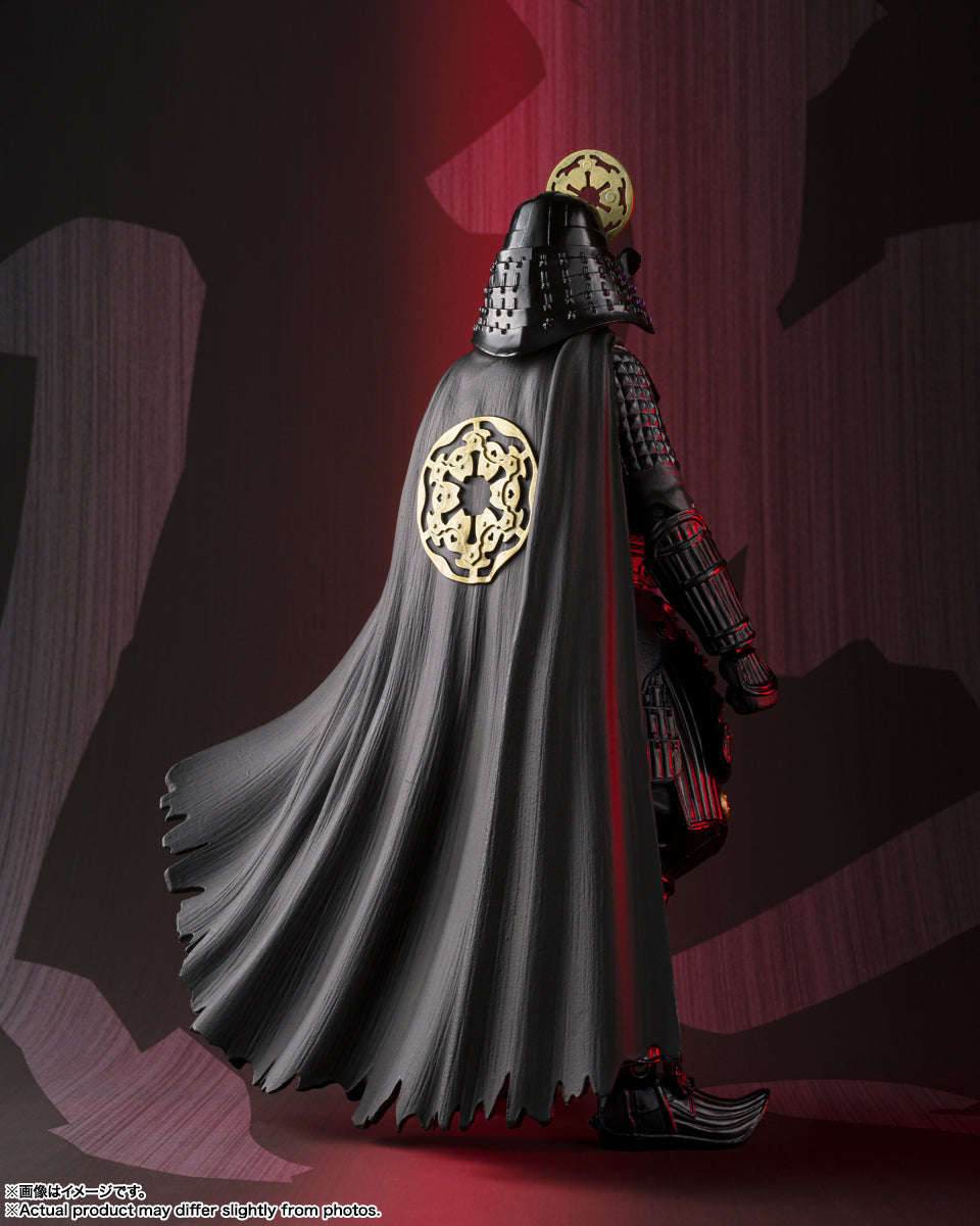 Tamashii Nations - Movie Realization - Star Wars: Samurai Taisho Darth Vader (Vengeful Spirit)