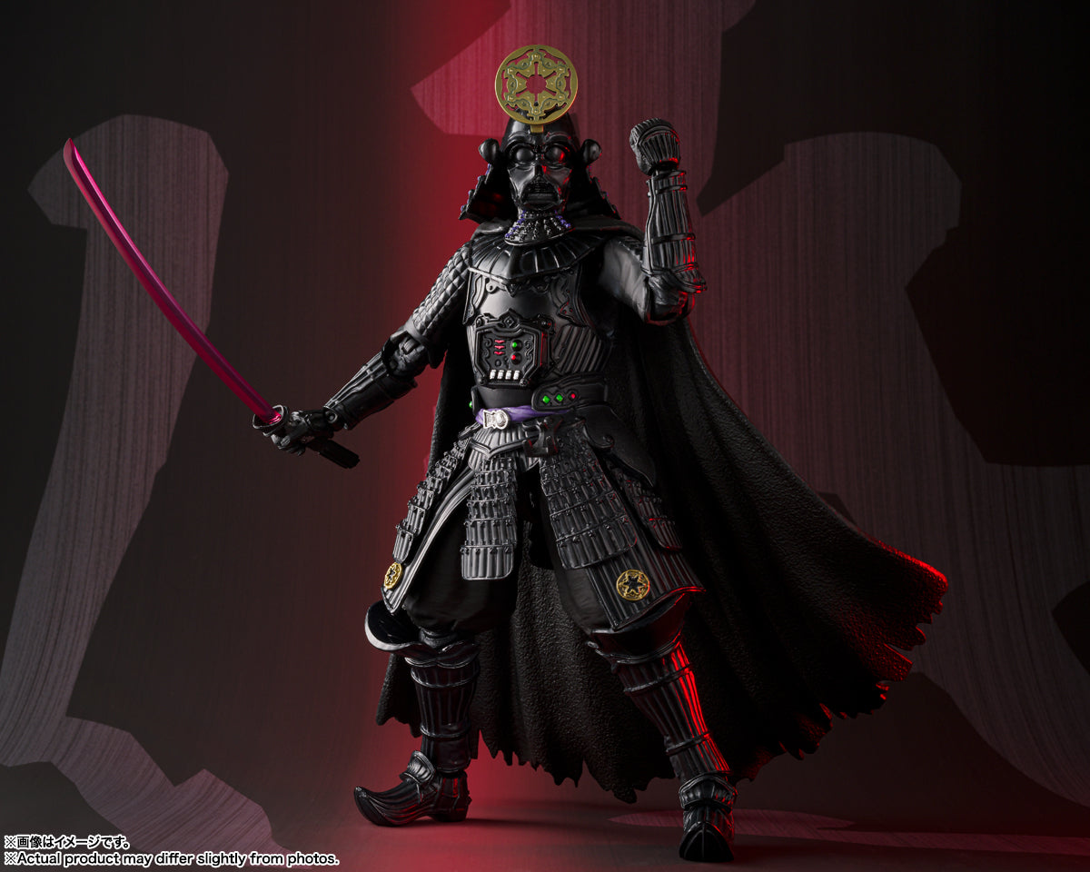 Tamashii Nations - Movie Realization - Star Wars: Samurai Taisho Darth Vader (Vengeful Spirit)