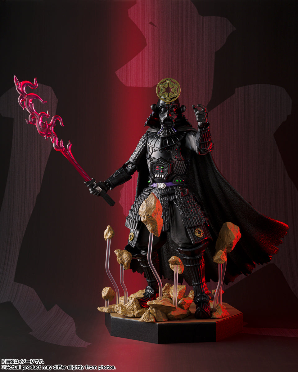 Tamashii Nations - Movie Realization - Star Wars: Samurai Taisho Darth Vader (Vengeful Spirit)