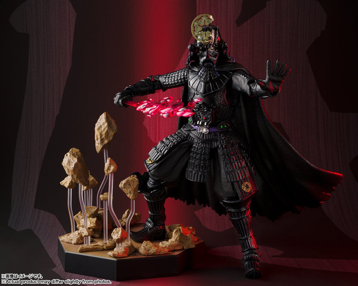 Tamashii Nations - Movie Realization - Star Wars: Samurai Taisho Darth Vader (Vengeful Spirit)