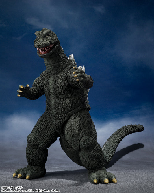 Tamashii Nations - S.H.MonsterArts - Godzilla (1972)