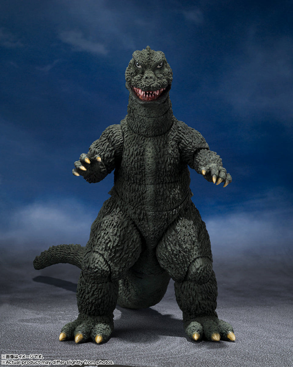 Tamashii Nations - S.H.MonsterArts - Godzilla (1972)