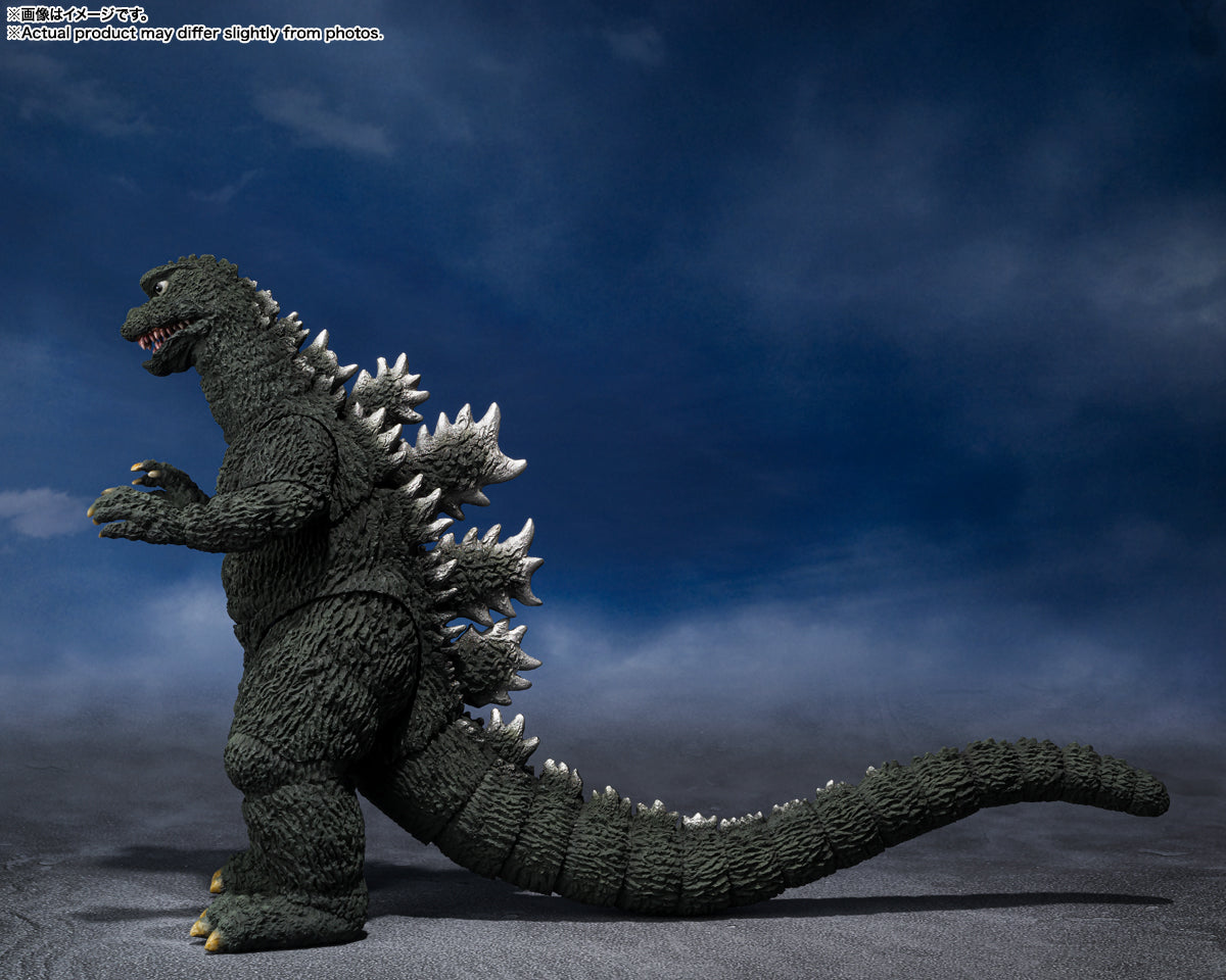 Tamashii Nations - S.H.MonsterArts - Godzilla (1972)