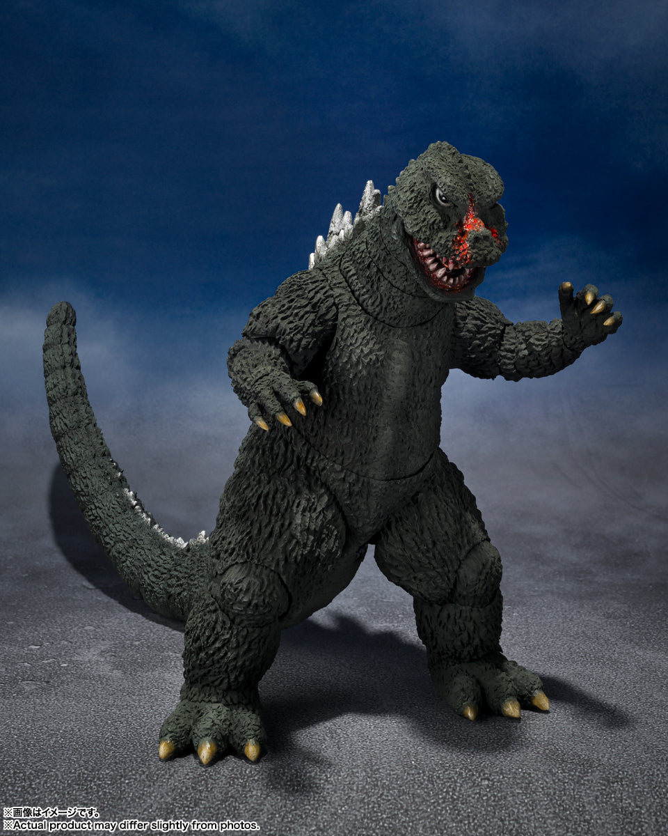 Tamashii Nations - S.H.MonsterArts - Godzilla (1972)