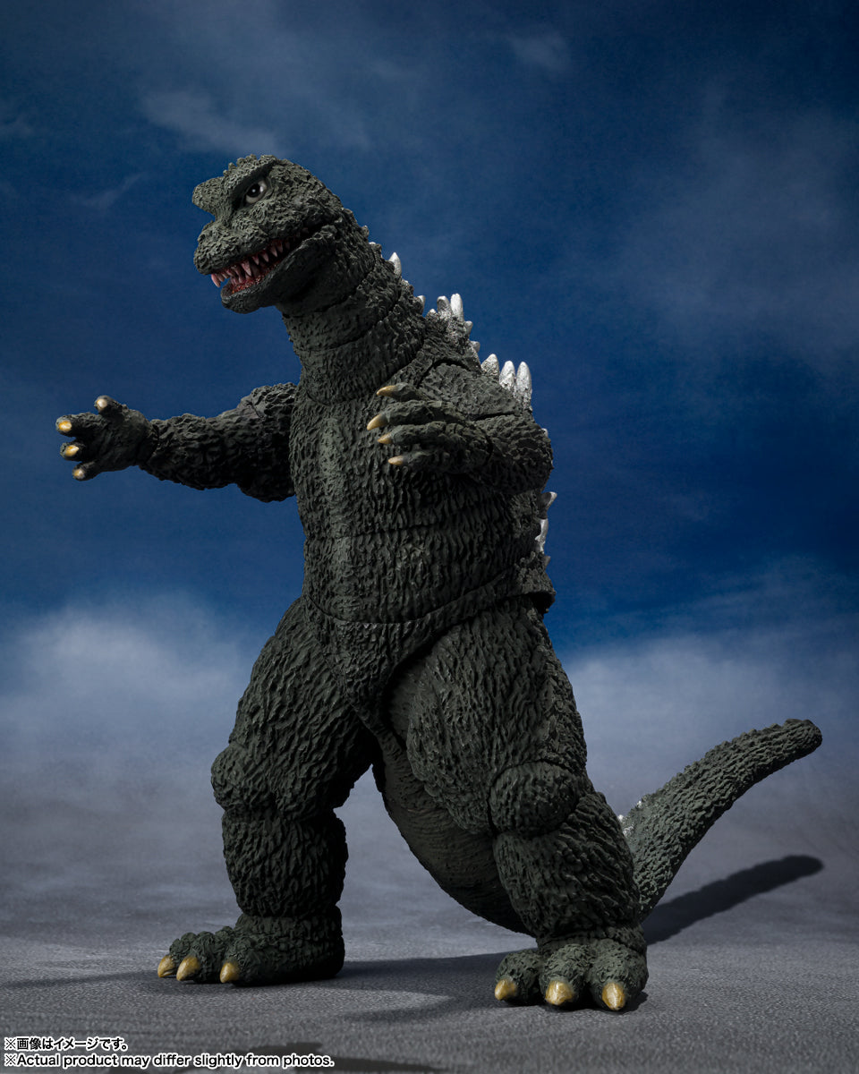 Tamashii Nations - S.H.MonsterArts - Godzilla (1972)