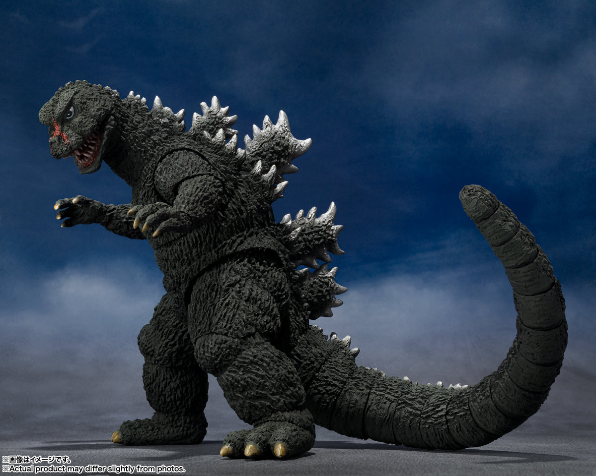 Tamashii Nations - S.H.MonsterArts - Godzilla (1972)