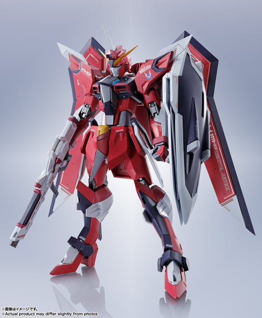 Tamashii Nations - Metal Robot Spirits - Mobile Suit Gundam SEED Freedom: Immortal Justice Gundam