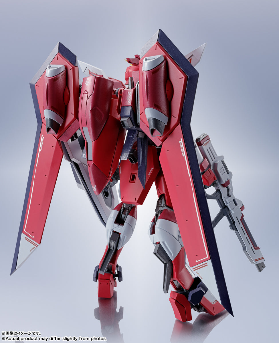 Tamashii Nations - Metal Robot Spirits - Mobile Suit Gundam SEED Freedom: Immortal Justice Gundam