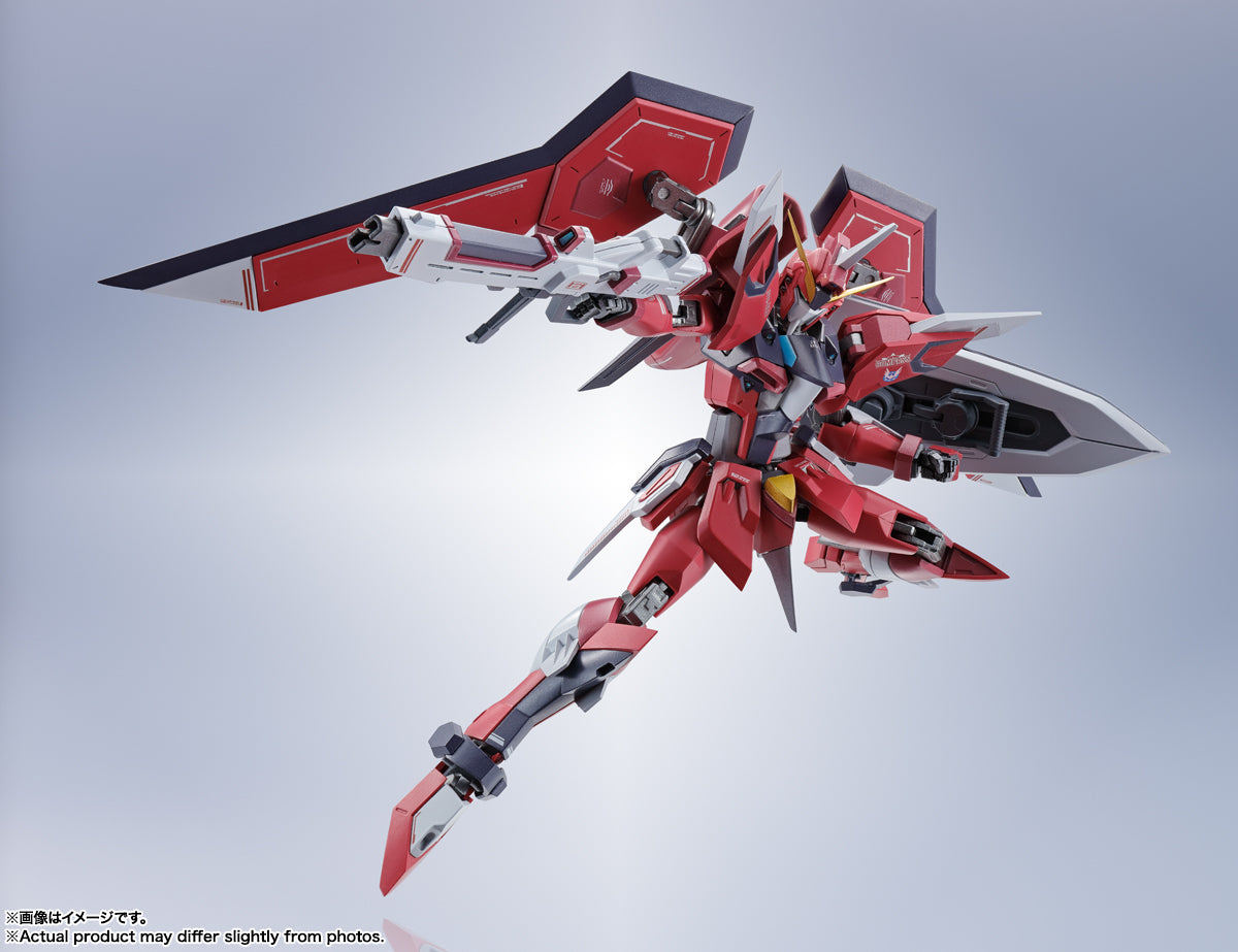 Tamashii Nations - Metal Robot Spirits - Mobile Suit Gundam SEED Freedom: Immortal Justice Gundam