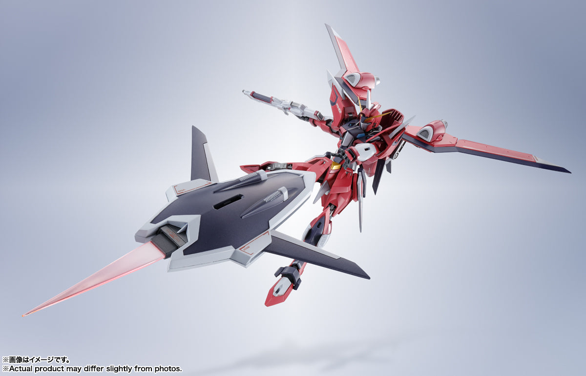 Tamashii Nations - Metal Robot Spirits - Mobile Suit Gundam SEED Freedom: Immortal Justice Gundam