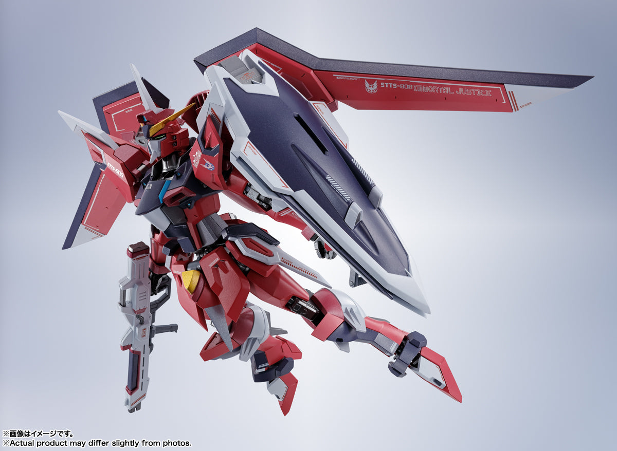 Tamashii Nations - Metal Robot Spirits - Mobile Suit Gundam SEED Freedom: Immortal Justice Gundam