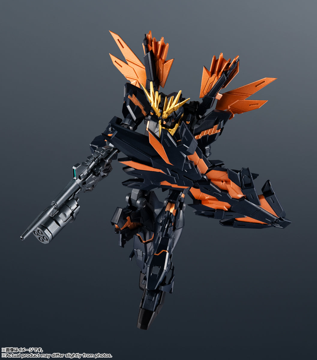 Tamashii Nations - Gundam Universe - RX-0(N) Unicorn Gundam Banshee Norn